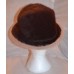 Vintage Kangol Furgora  GRACE 2 TONE BROWN Angora Fur Hat Made In England MINT S  eb-55563972